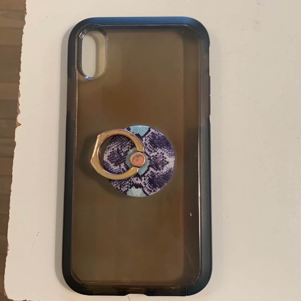 iPhone XR phone case